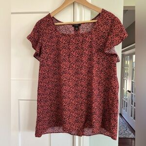 Women’s XL halogen top